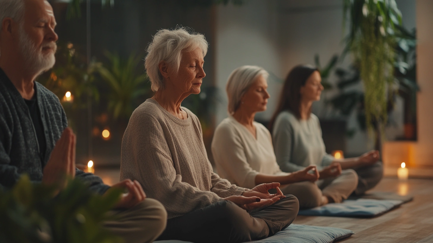 Медитативна практика в mendrathol