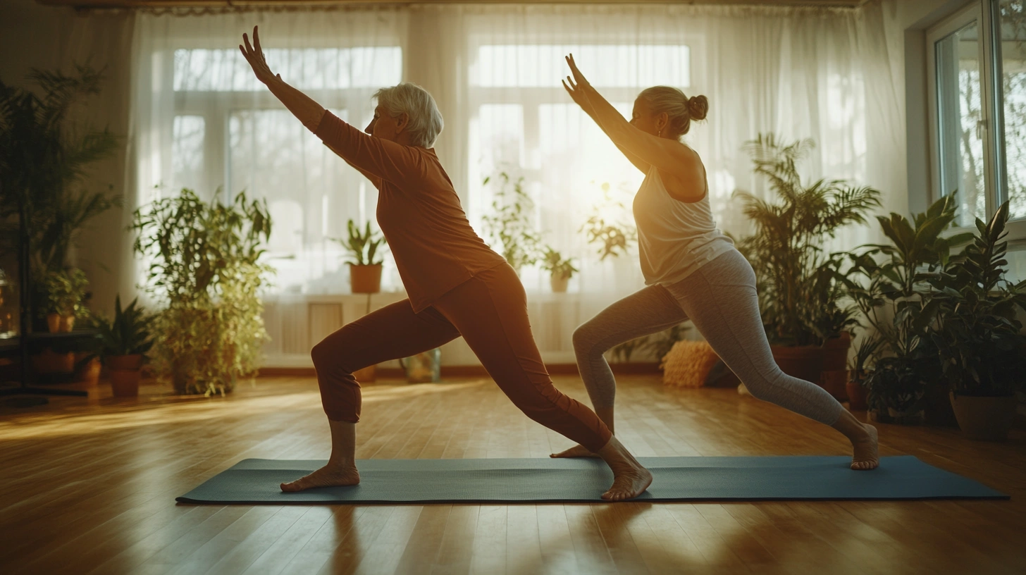 Індивідуальне заняття з викладачем йоги