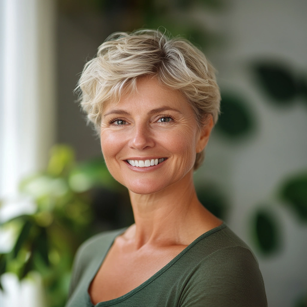 Викладач йоги Марія Петренко